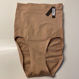 Skims High Waisted Bonded Brief